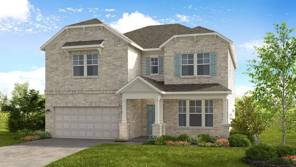 2210 Dreycott Lane, Lawrenceville, GA 30043 - #1