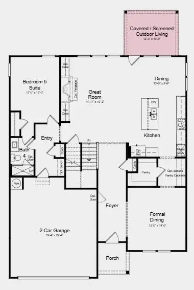 2210 Dreycott Lane, Lawrenceville, GA 30043 - #2