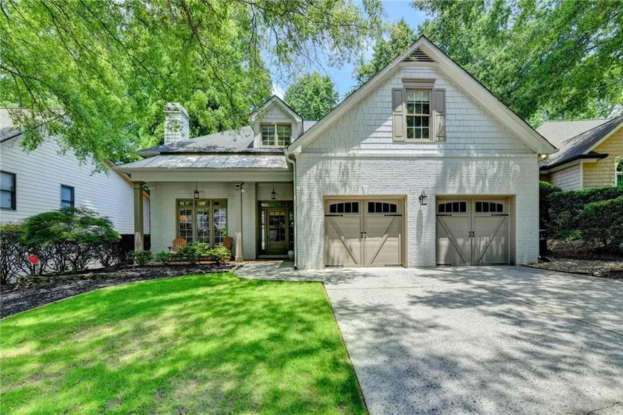 4485 Mariners Ridge, Alpharetta, GA 30005 - #2