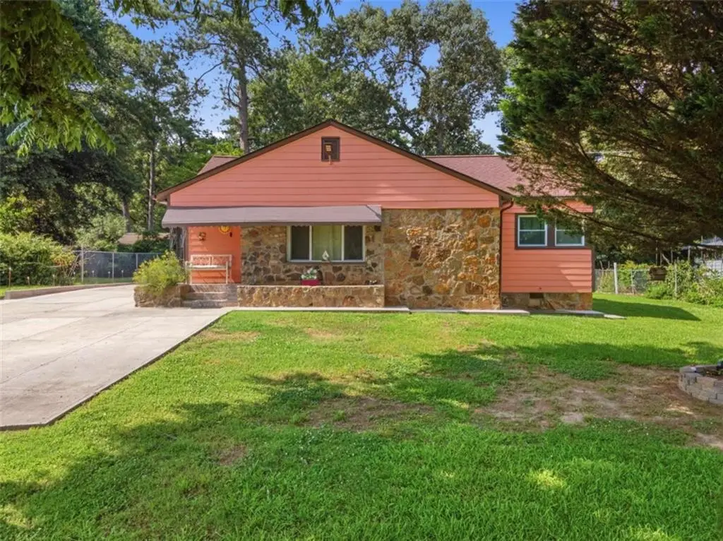 318 Greenwood Avenue, Rome, GA 30165 - #1