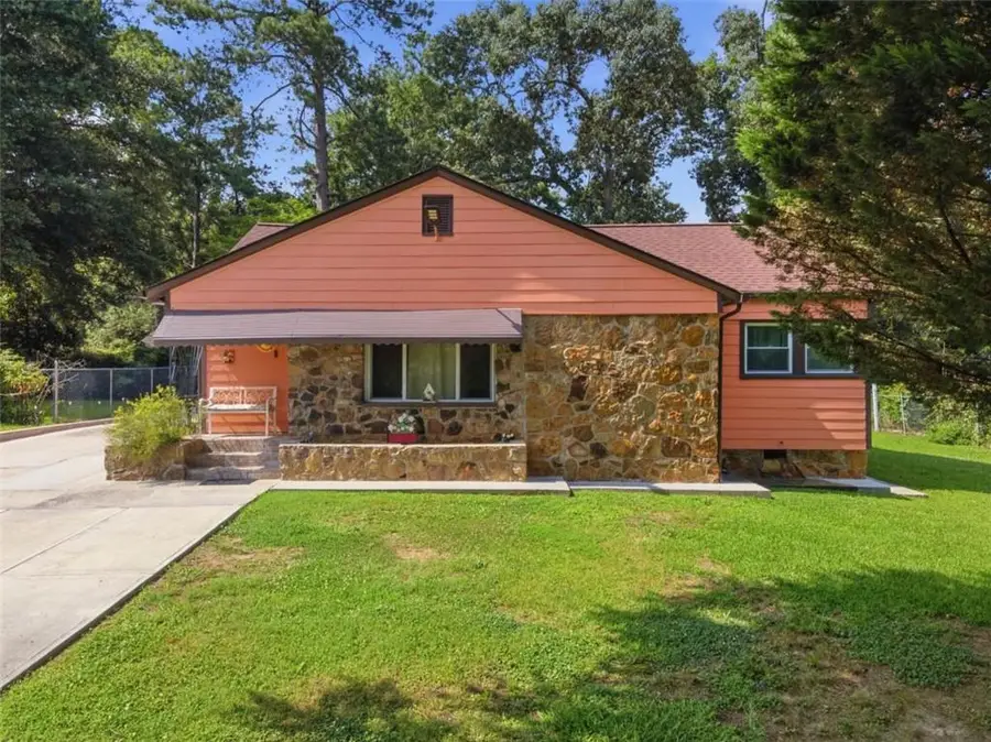 318 Greenwood Avenue, Rome, GA 30165 - #3