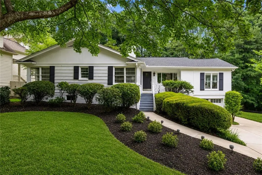 625 Channing Drive Nw, Atlanta, GA 30318 - #1