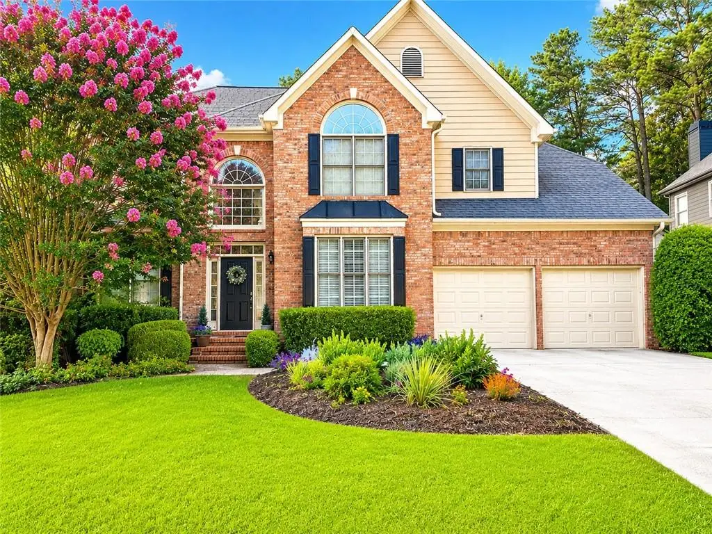 5550 Hedge Brooke Drive Nw, Acworth, GA 30101 - #1