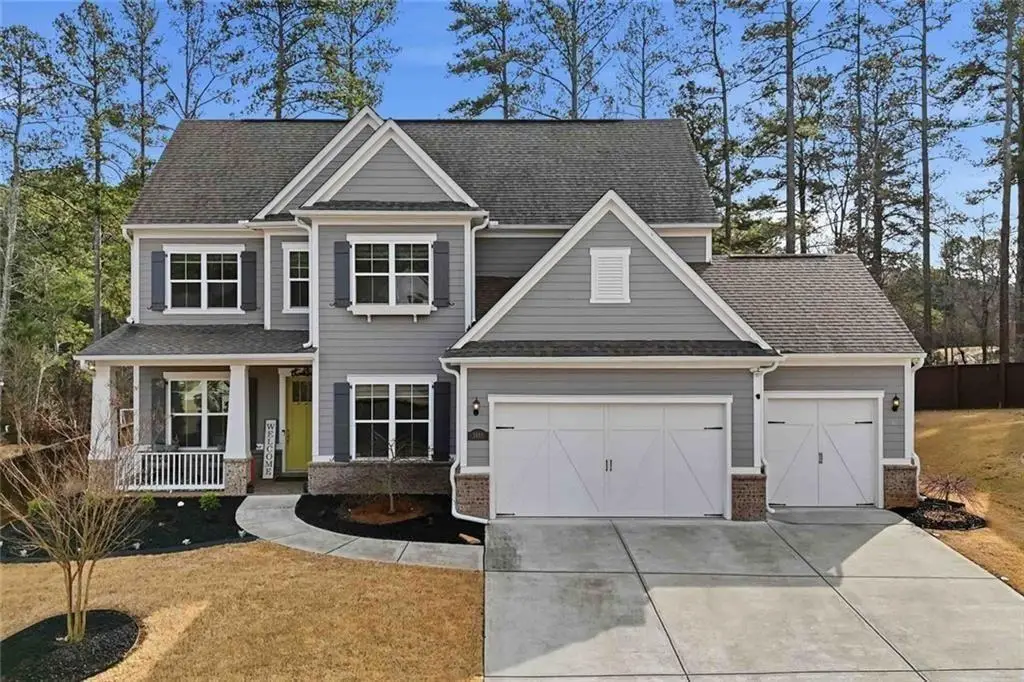 3855 Tamberly Way, Kennesaw, GA 30152 - #1