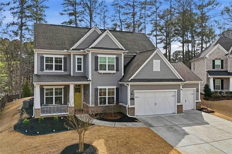 3855 Tamberly Way, Kennesaw, GA 30152 - #3