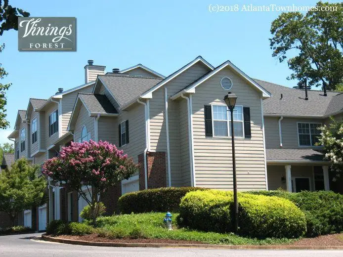 610 Vinings Forest Court, Smyrna, GA 30080 - #1