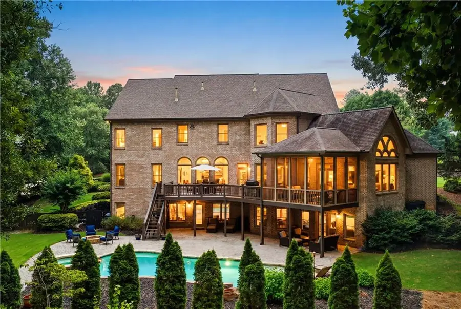 495 Arcaro Drive, Milton, GA 30004 - #2