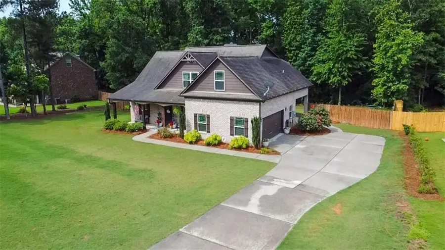 156 Fishers Mill Drive, McDonough, GA 30252 - #3
