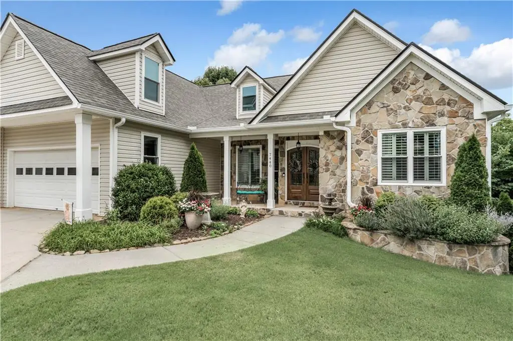 7440 Gentry Way, Cumming, GA 30041 - #1