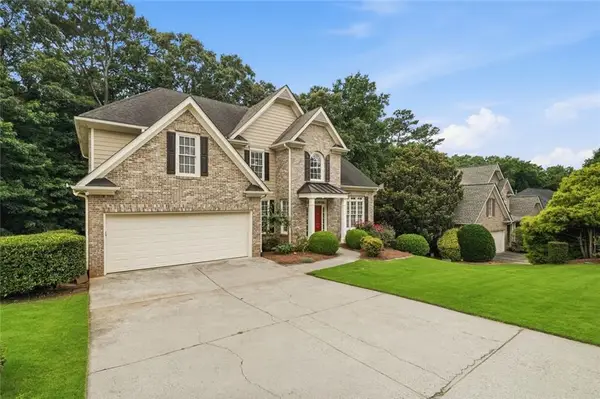 4319 White Hickory Lane Nw, Kennesaw, GA 30152