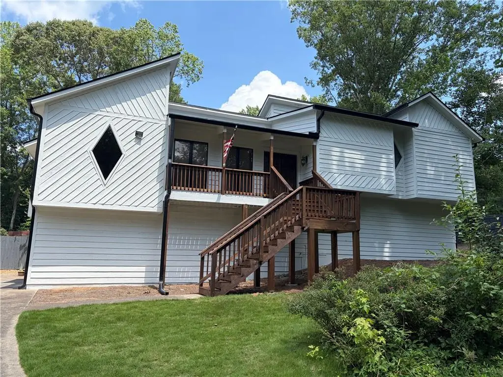 4480 Pine Hill Terrace Ne, Marietta, GA 30066 - #1