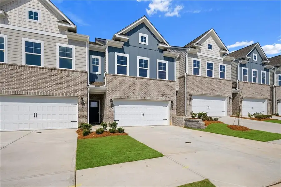 3670 Donovan Circle, Loganville, GA 30052 - #3