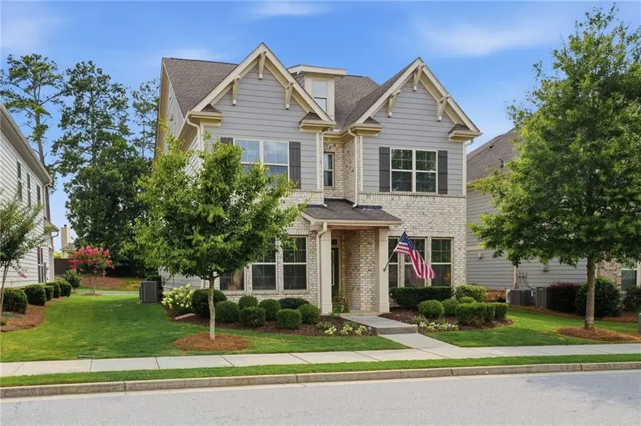 3679 Davenport Road, Duluth, GA 30096 - #3