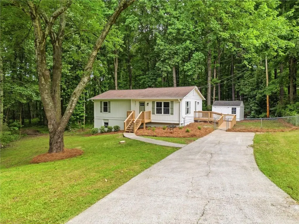 4091 Dustin Drive, Acworth, GA 30101 - #1
