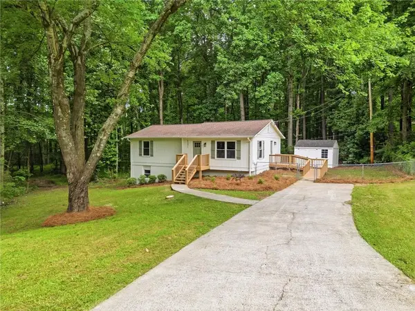 4091 Dustin Drive, Acworth, GA 30101