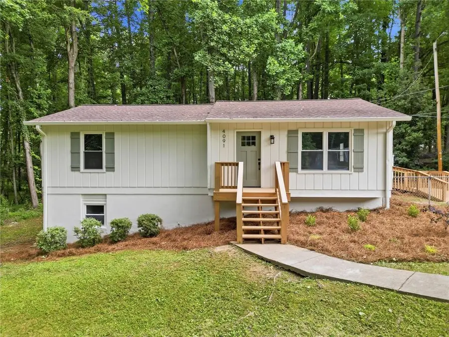 4091 Dustin Drive, Acworth, GA 30101 - #2