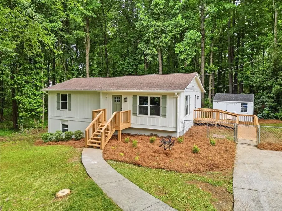4091 Dustin Drive, Acworth, GA 30101 - #3