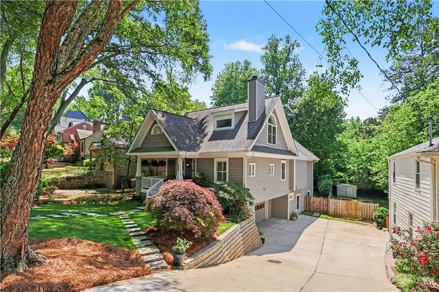 827 Highland Terrace Ne, Atlanta, GA 30306 - #2