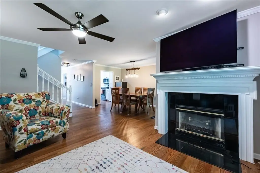 6391 Hawthorne Terrace, Peachtree Corners, GA 30092 - #1
