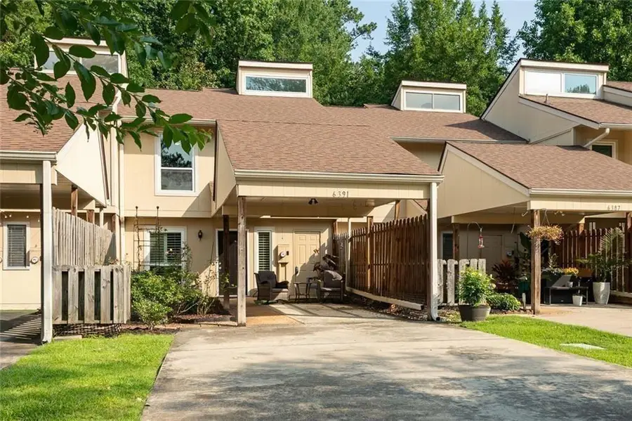 6391 Hawthorne Terrace, Peachtree Corners, GA 30092 - #2