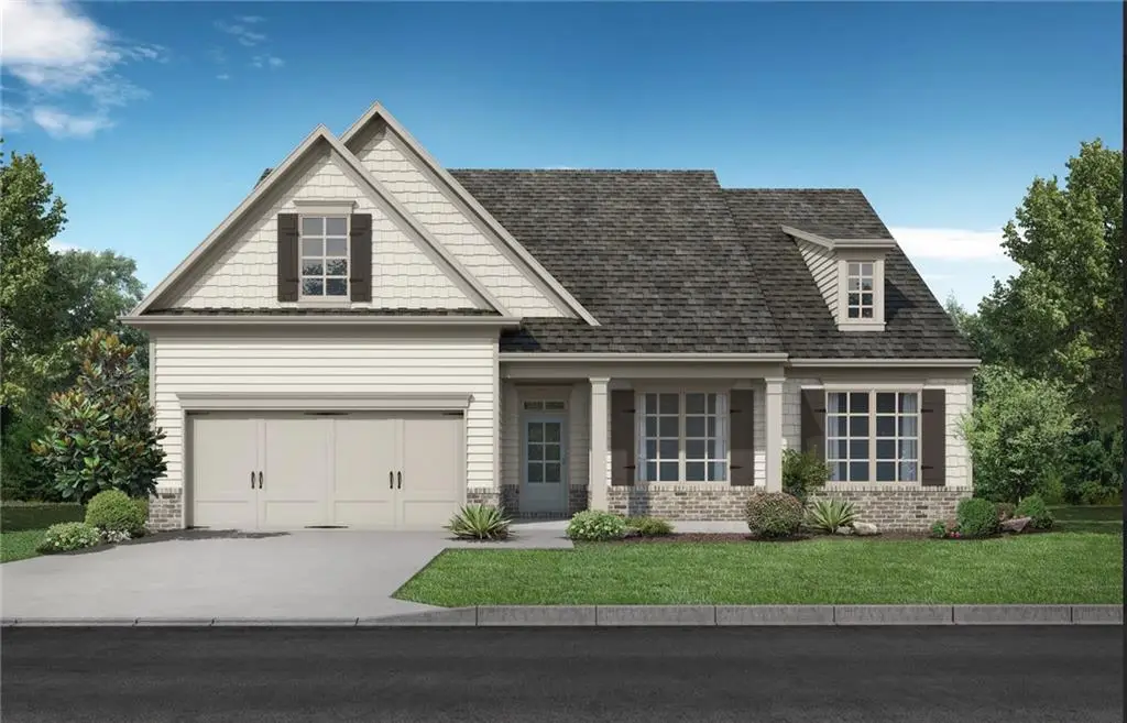 191 Merwood Lane, Jefferson, GA 30549 - #1