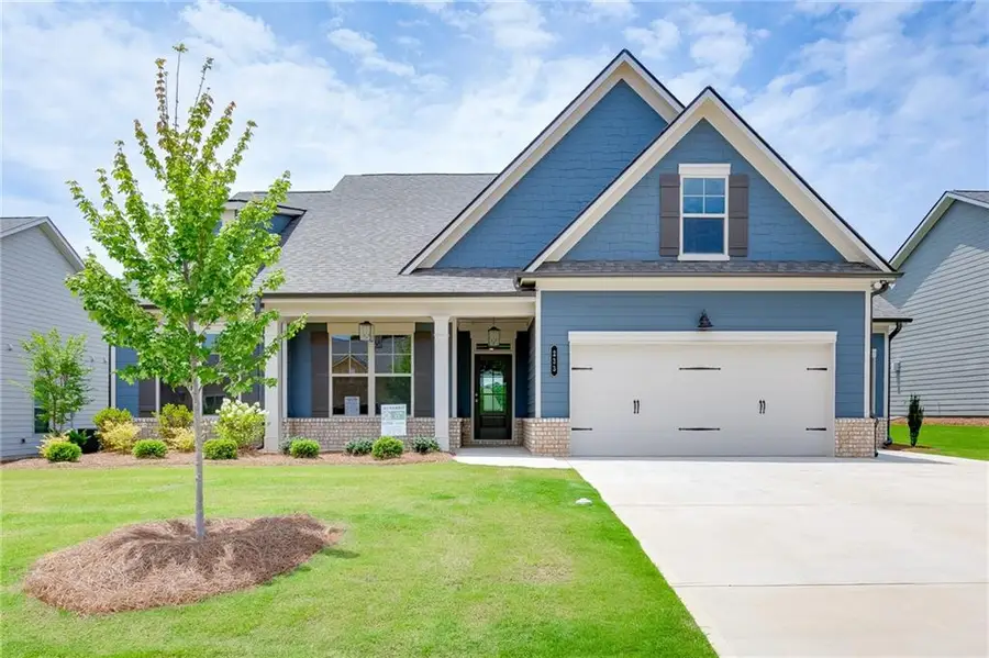 191 Merwood Lane, Jefferson, GA 30549 - #2