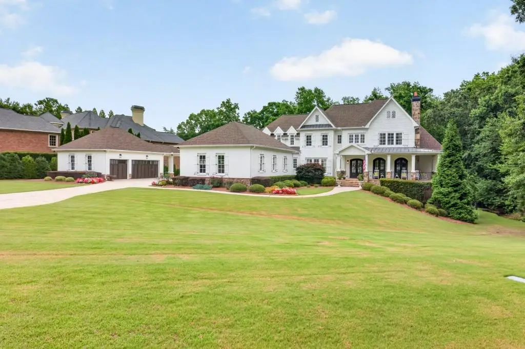 1891 Sam Snead Drive, Braselton, GA 30517 - #1