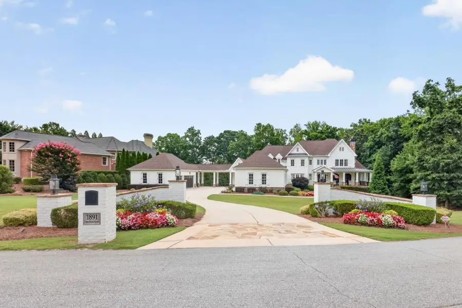 1891 Sam Snead Drive, Braselton, GA 30517 - #2