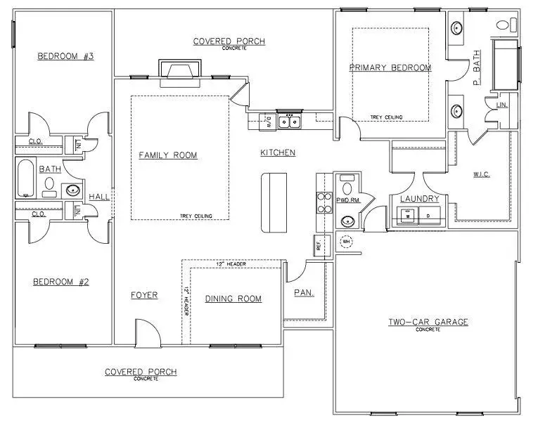 5544 State Rte 101 N, Dallas, GA 30132 - #3