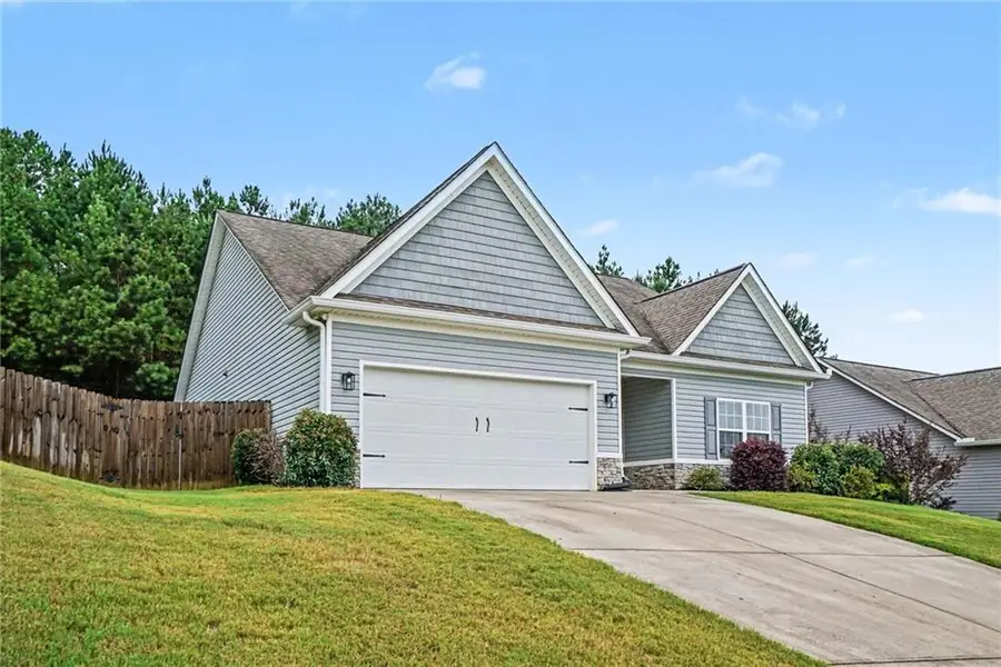 271 Alexandria Way, Dallas, GA 30132 - #2