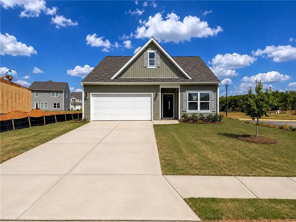 400 Bluegrass Lane, Rockmart, GA 30153 - #1