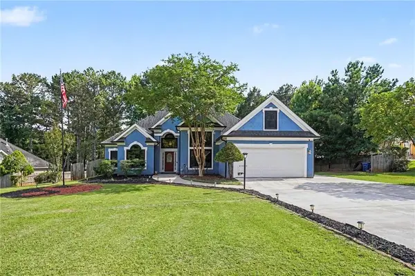 55 Wisteria Circle, Covington, GA 30016