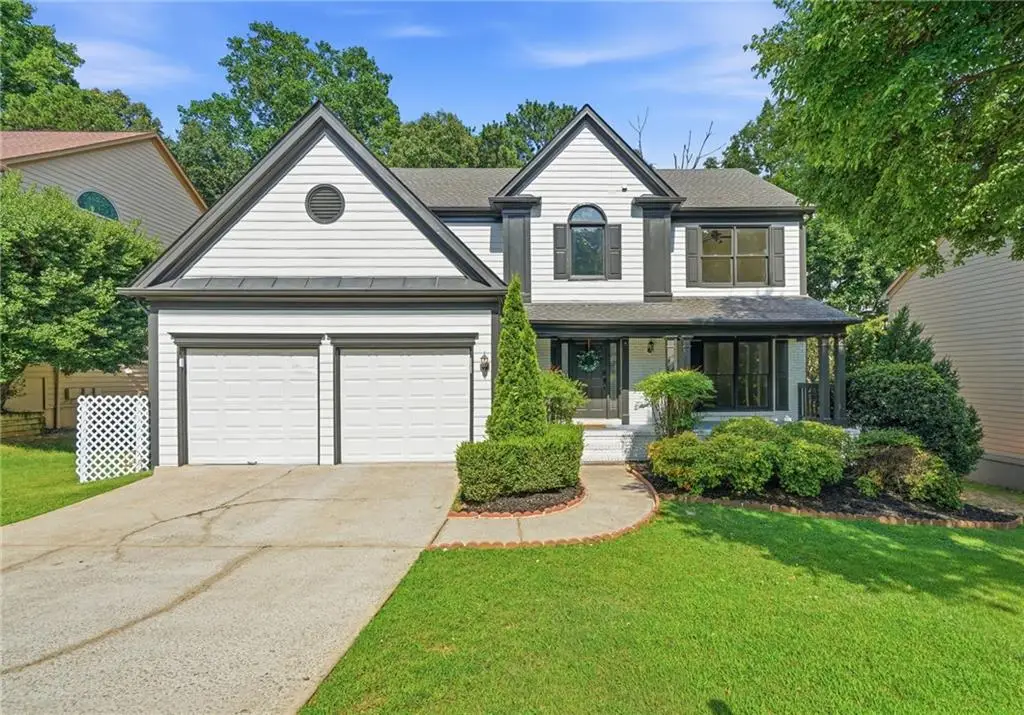 5160 Cinnabar Drive, Alpharetta, GA 30022 - #1