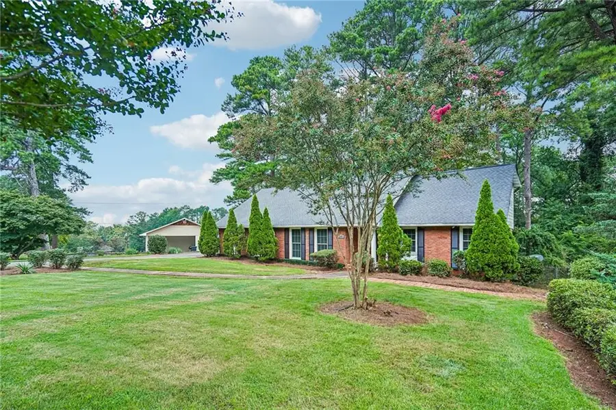 2615 Skyline Drive, Atlanta, GA 30337 - #2