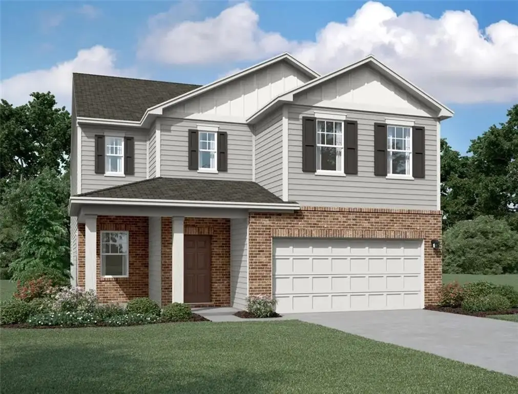 346 Silverton Drive, Dacula, GA 30019 - #1