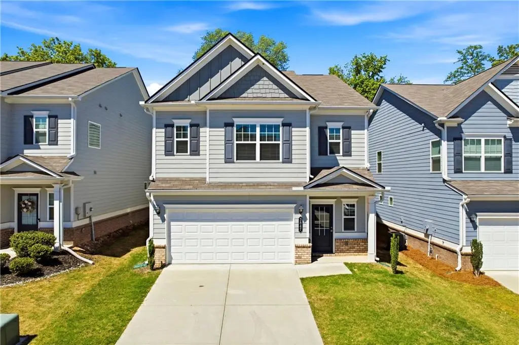 3847 Clarington Drive, Marietta, GA 30066 - #1