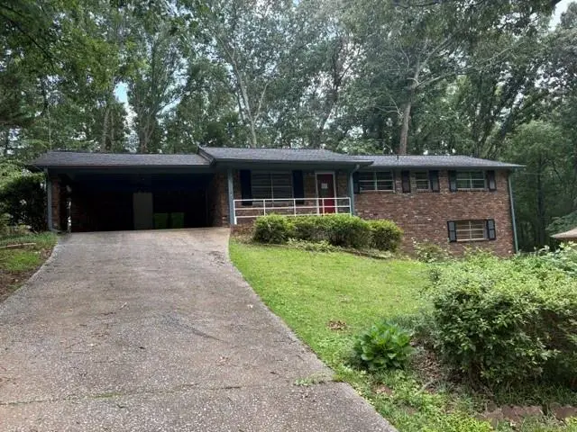 5835 S Bear Drive, Douglasville, GA 30135 - #1