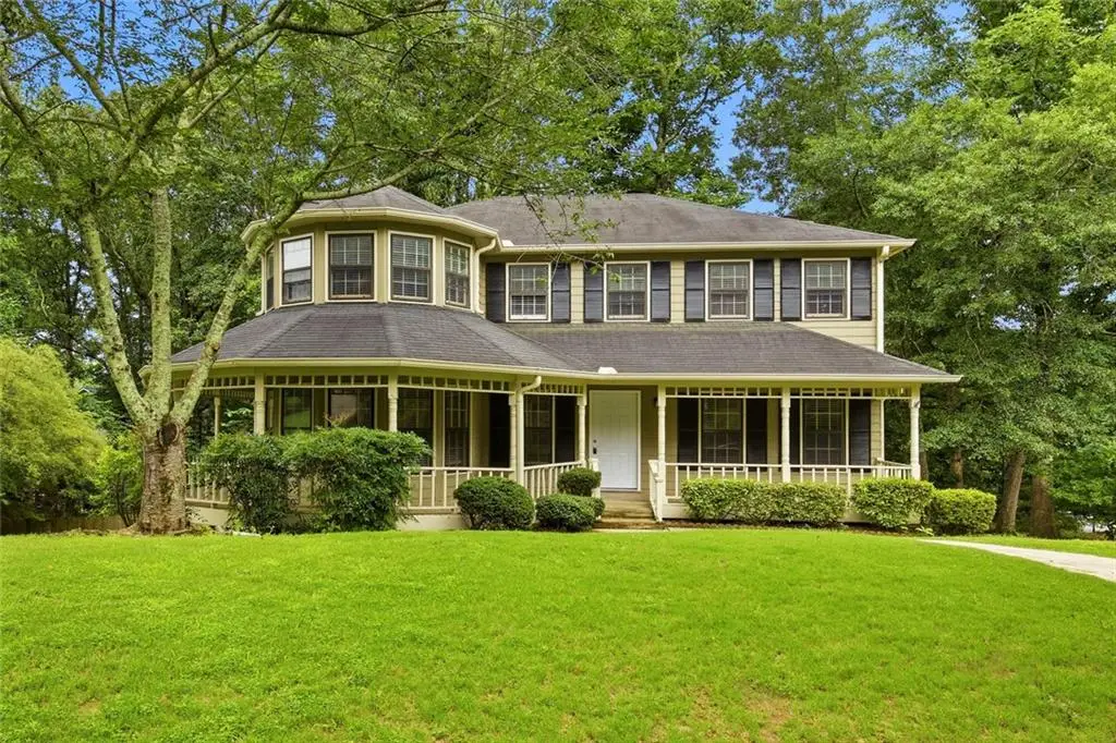 1801 Yorkshire Drive, Woodstock, GA 30189 - #1