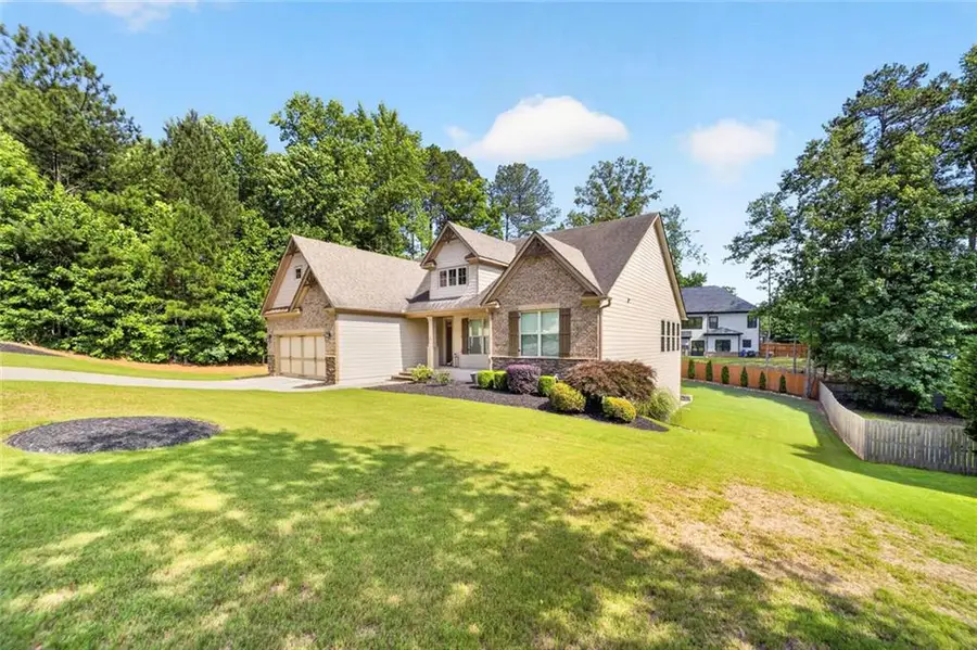 1875 Alcovy Trails Drive Drive, Dacula, GA 30019 - #2