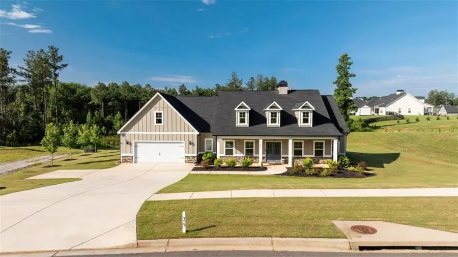 25 Harmon Court, Newnan, GA 30263 - #2