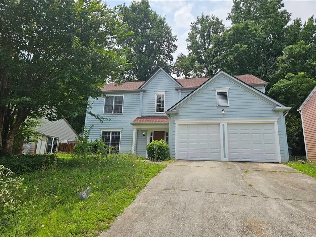 2260 Eagle Nest Bluff, Lawrenceville, GA 30044 - #1