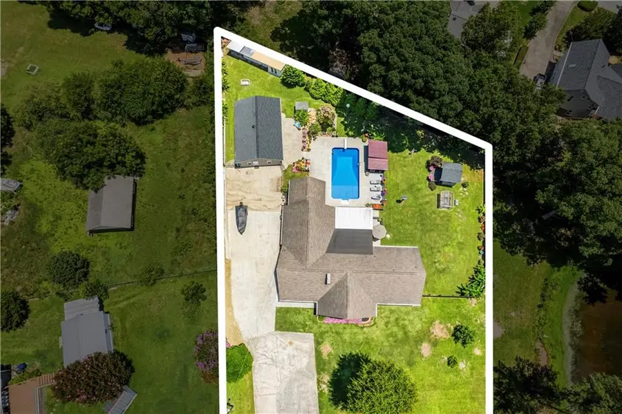 1910 Mack Road, Douglasville, GA 30135 - #3