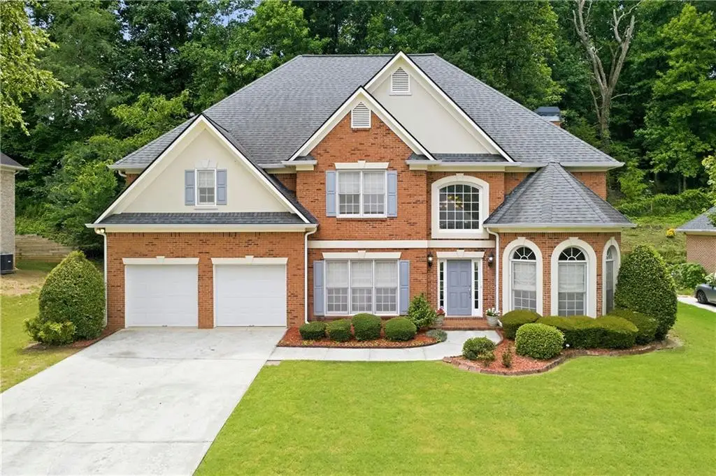 1345 Cresthaven Lane, Lawrenceville, GA 30043 - #1
