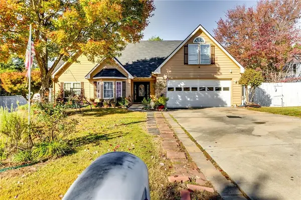 1245 Shamrock Hill Circle, Loganville, GA 30052