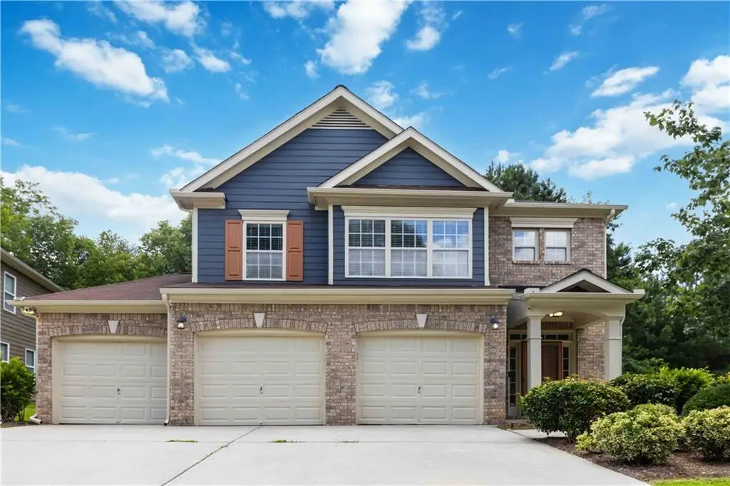 7342 Taloga Lane, Union City, GA 30291 - #1