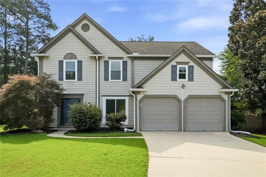 3855 Oak Park Drive, Suwanee, GA 30024 - #1