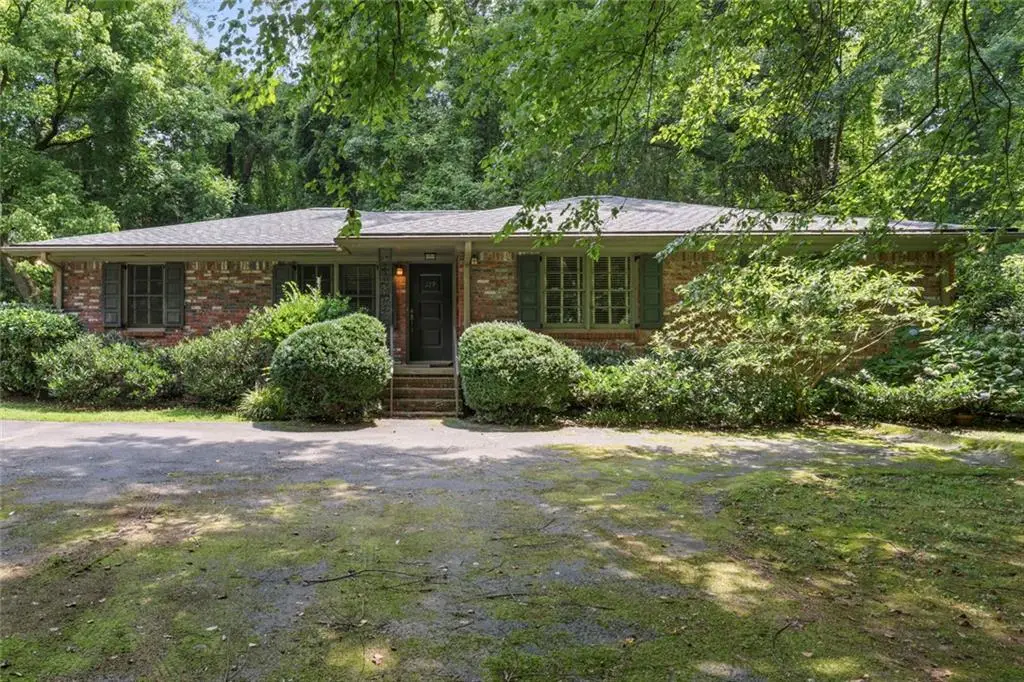 129 Parkside Circle, Decatur, GA 30030 - #1