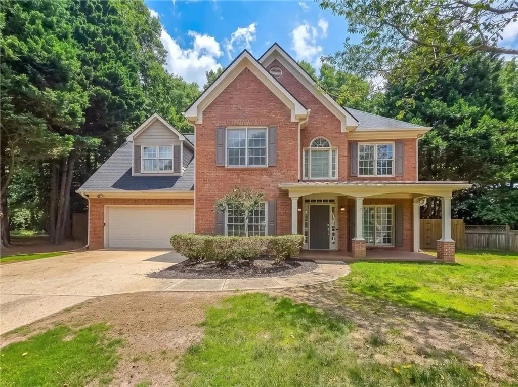 1545 Woodpoint Way, Lawrenceville, GA 30043 - #1
