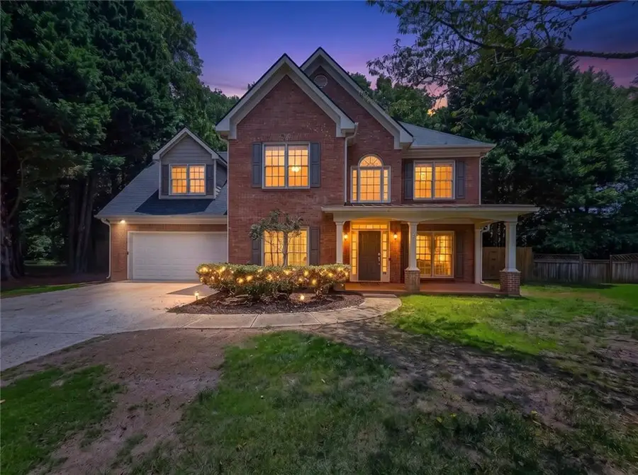 1545 Woodpoint Way, Lawrenceville, GA 30043 - #2