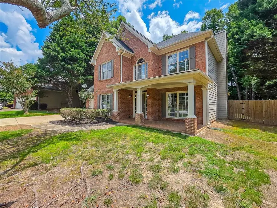 1545 Woodpoint Way, Lawrenceville, GA 30043 - #3